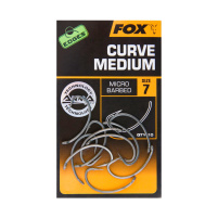EDGES Curve Medium - Size 8B Barbless