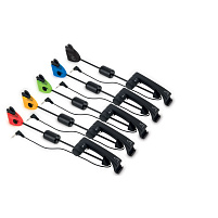 Fox set swingerů MK2 Illuminated Swinger - 4 Rod Set (R,O,G, B)