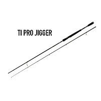 Ti Pro Jigger 270cm 15-50g