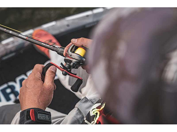 RAGE Prism X Baitcast reel