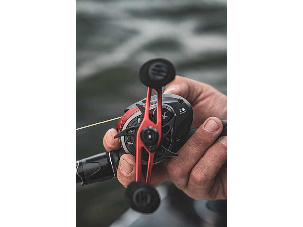 RAGE Prism X Baitcast reel