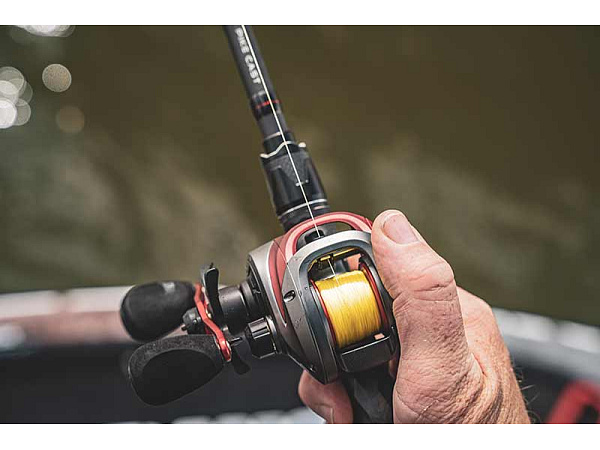 RAGE Prism X Baitcast reel