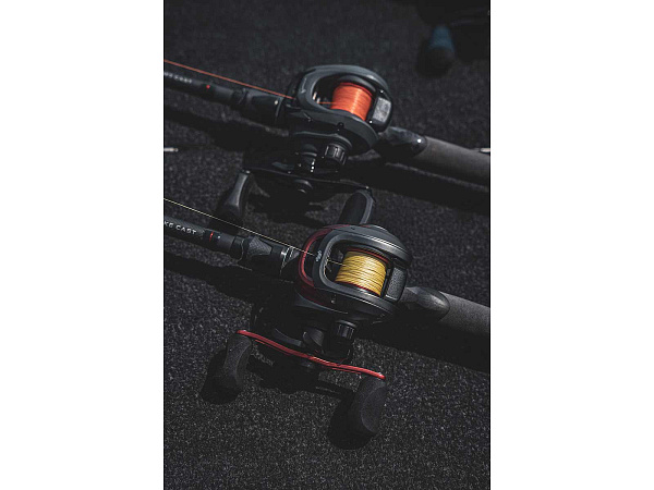 RAGE Prism X Baitcast reel