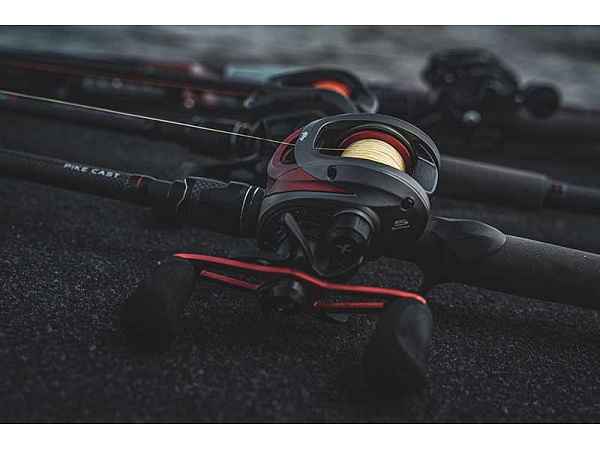 RAGE Prism X Baitcast reel