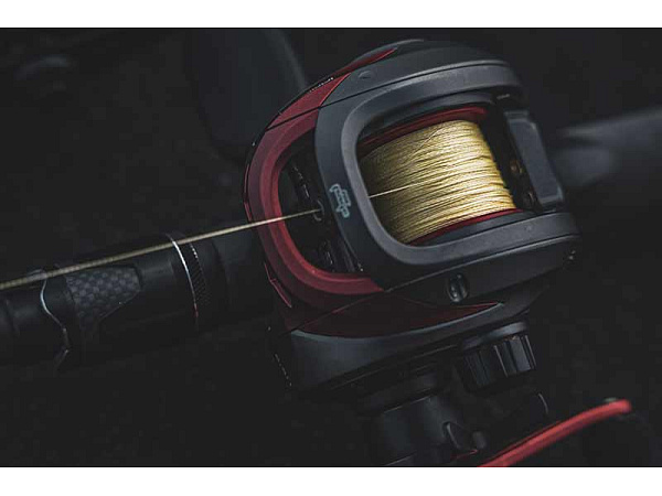 RAGE Prism X Baitcast reel