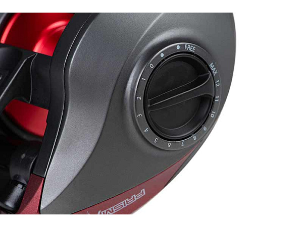 RAGE Prism X Baitcast reel