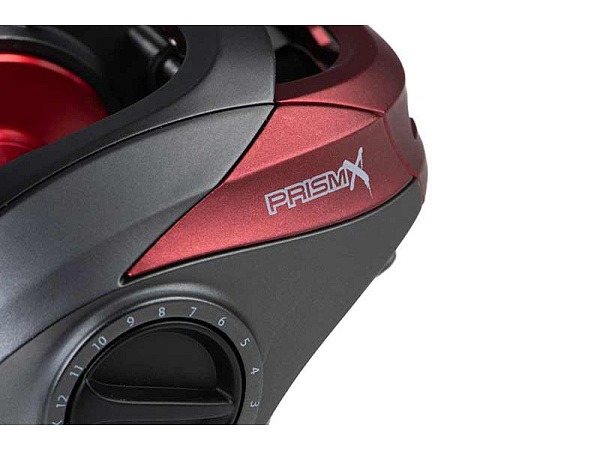 RAGE Prism X Baitcast reel