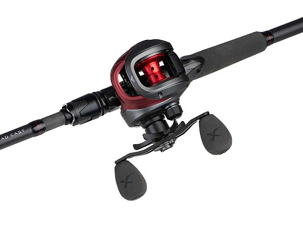 RAGE Prism X Baitcast reel