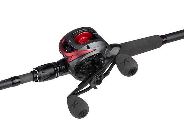 RAGE Prism X Baitcast reel