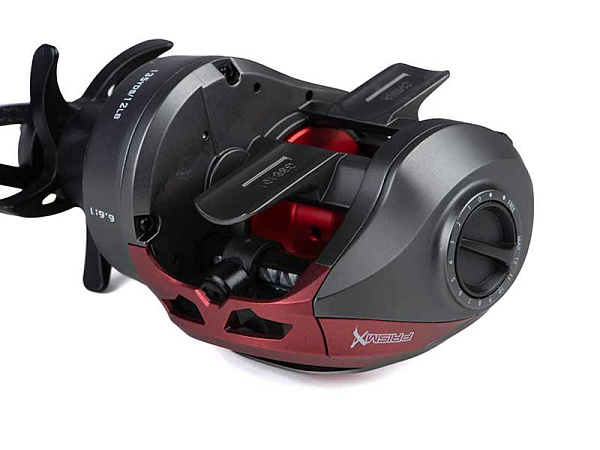 RAGE Prism X Baitcast reel