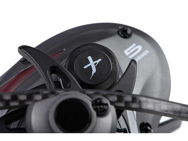 RAGE Prism X Baitcast reel