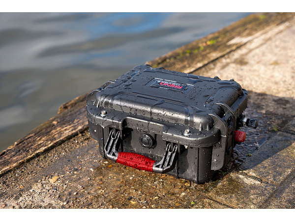 Rhino baterie Lithium Outdoor Box 12V 50Ah