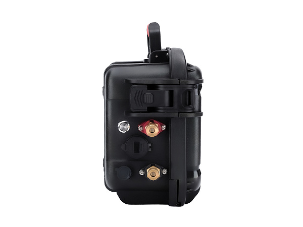 Rhino baterie Lithium Outdoor Box 12V 50Ah