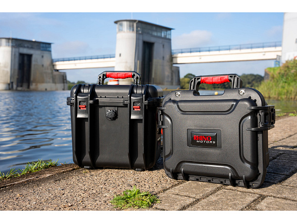 Rhino baterie Lithium Outdoor Box 12V 50Ah