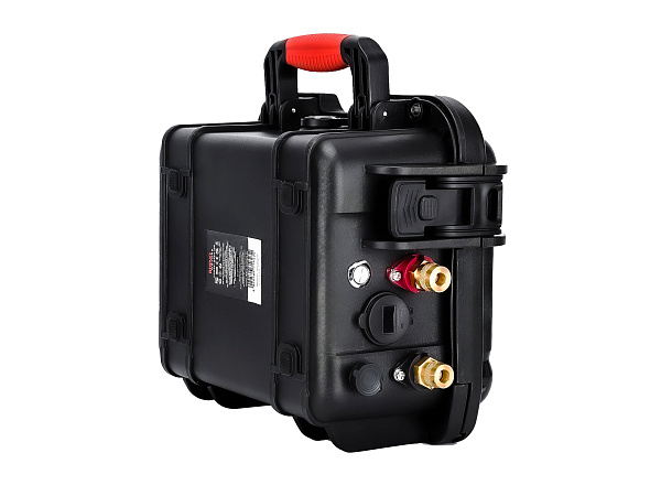 Rhino baterie Lithium Outdoor Box 12V 50Ah