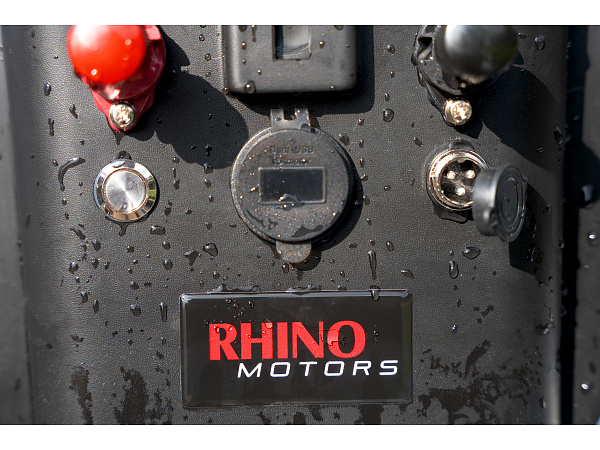 Rhino baterie Lithium Outdoor Box 12V 100Ah