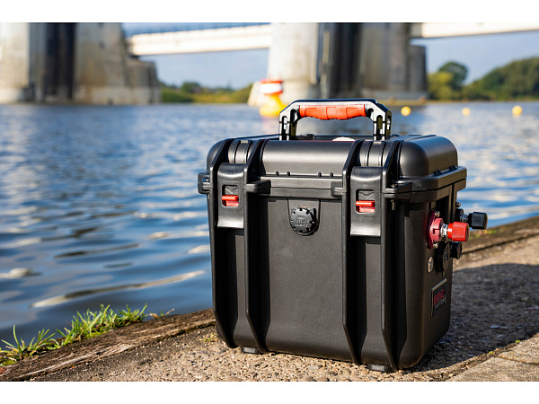 Rhino baterie Lithium Outdoor Box 12V 100Ah