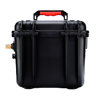Rhino baterie Lithium Outdoor Box 12V 100Ah