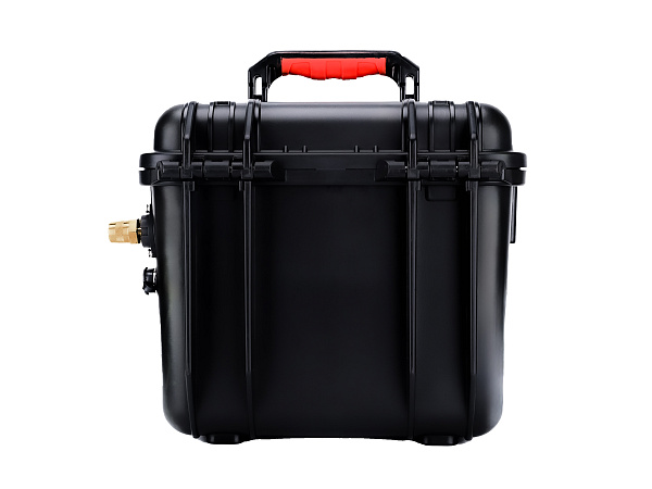 Rhino baterie Lithium Outdoor Box 12V 100Ah