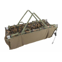 MIKADO - Vážící Sak Carp Sling Enclave Camo Wide Sling