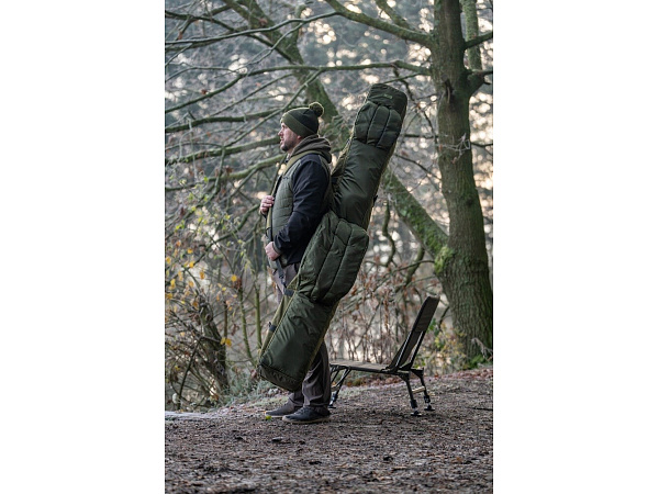 KORUM - Obal Na Pruty Progress Folding Holdall 196cm, 3Rod