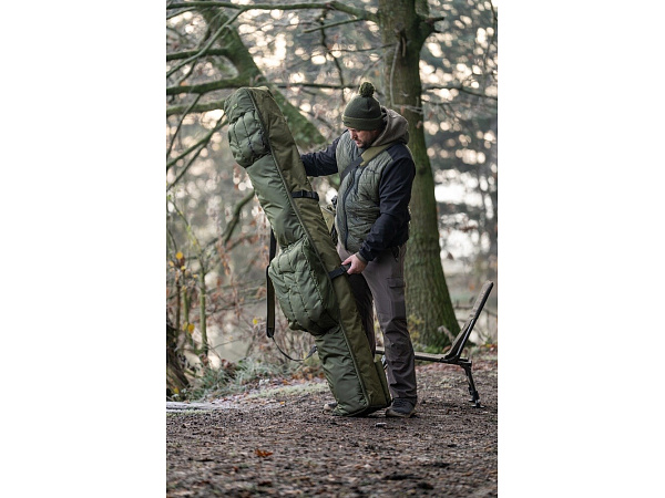 KORUM - Obal Na Pruty Progress Folding Holdall 196cm, 3Rod