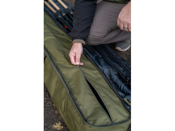 KORUM - Obal Na Pruty Progress Folding Holdall 196cm, 3Rod