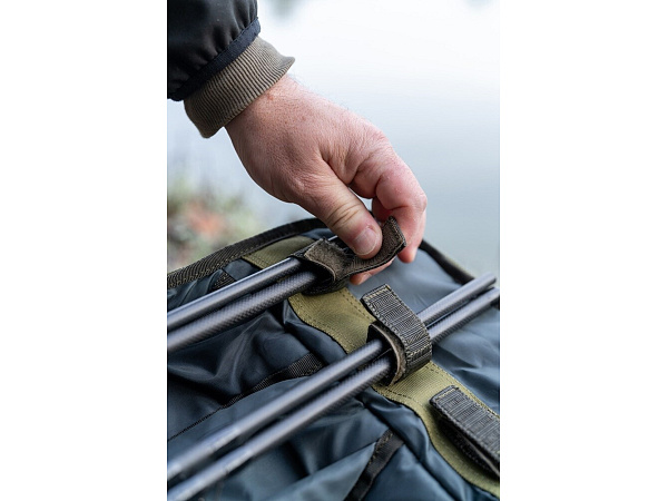 KORUM - Obal Na Pruty Progress Folding Holdall 196cm, 3Rod