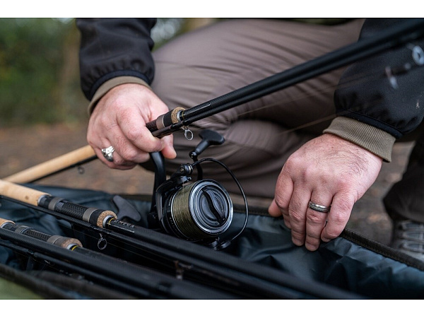 KORUM - Obal Na Pruty Progress Folding Holdall 196cm, 3Rod