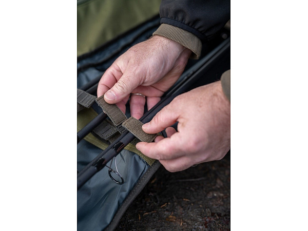 KORUM - Obal Na Pruty Progress Folding Holdall 196cm, 3Rod