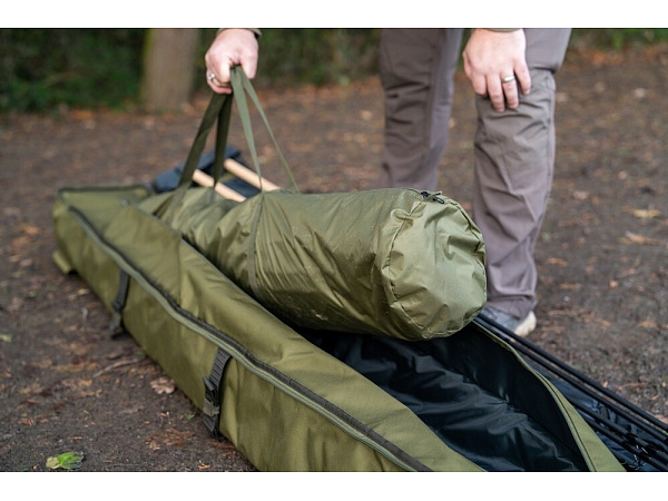 KORUM - Obal Na Pruty Progress Folding Holdall 196cm, 3Rod