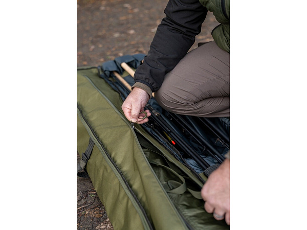 KORUM - Obal Na Pruty Progress Folding Holdall 196cm, 3Rod