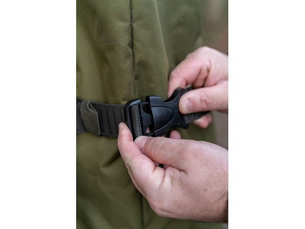 KORUM - Obal Na Pruty Progress Folding Holdall 196cm, 3Rod