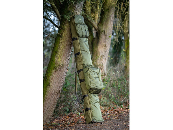 KORUM - Obal Na Pruty Progress Folding Holdall 196cm, 3Rod