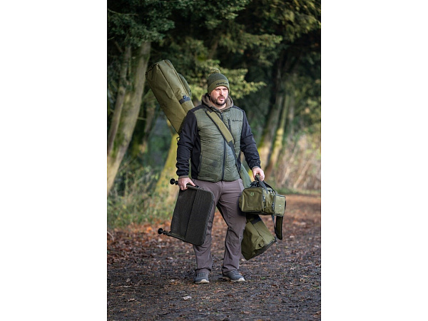 KORUM - Obal Na Pruty Progress Folding Holdall 196cm, 3Rod