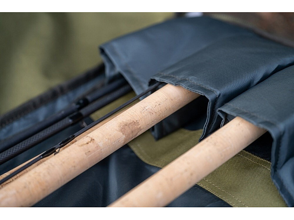 KORUM - Obal Na Pruty Progress Folding Holdall 196cm, 3Rod