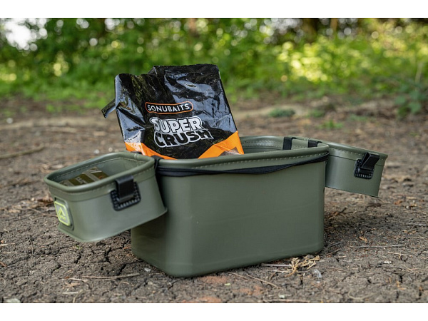 KORUM - Taška EVA Tackle And Bait Carryall 8l