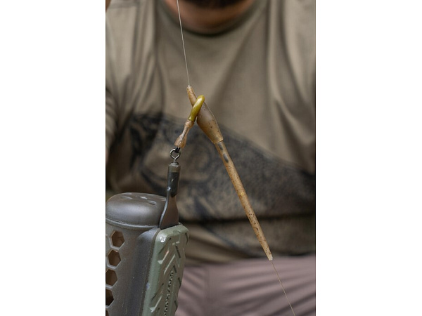 KORUM - Montáž Smokescreen Running Rig Kit, Small