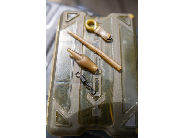 KORUM - Montáž Smokescreen Running Rig Kit, Large