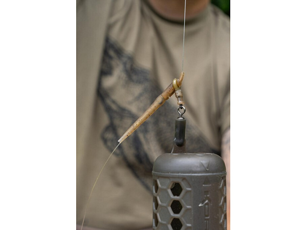 KORUM - Montáž Smokescreen Bolt N Run Kit, Small