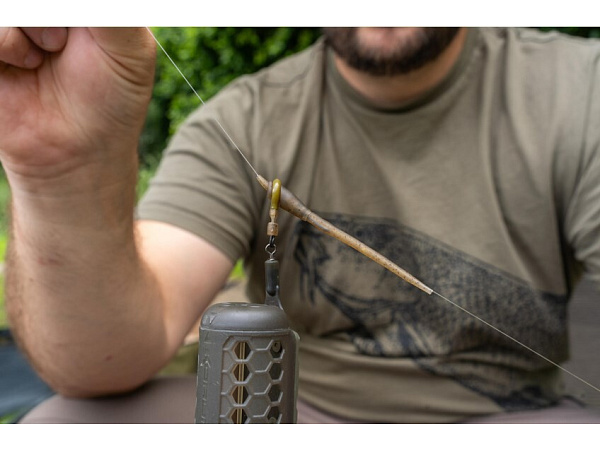 KORUM - Montáž Smokescreen Bolt N Run Kit, Small