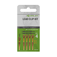 KORUM - Montáž Smokescreen Lead Clip Kit