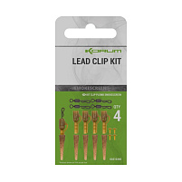 KORUM - Montáž Smokescreen Lead Clip Kit