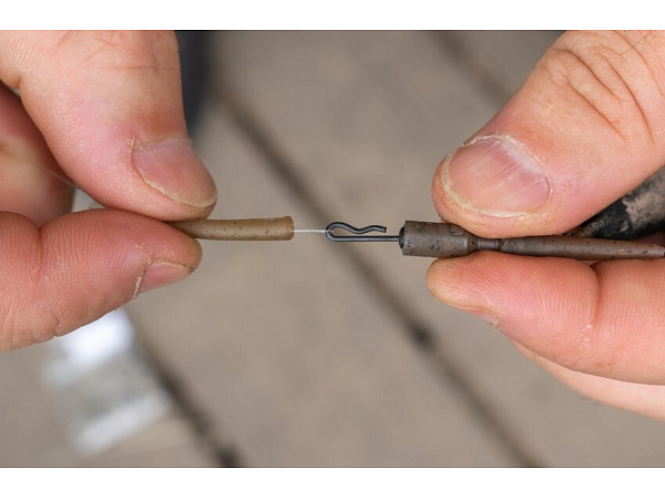 KORUM - Montáž Smokescreen Lead Clip Kit