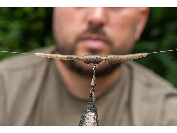 KORUM - Montáž Smokescreen Lead Clip Kit