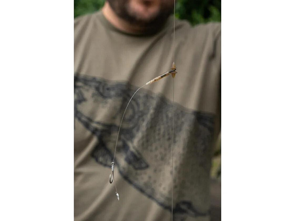 KORUM - Montáž Smokescreen Speci Heli Rig Kit