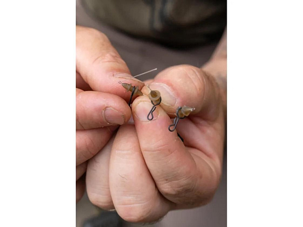 KORUM - Montáž Smokescreen Speci Heli Rig Kit