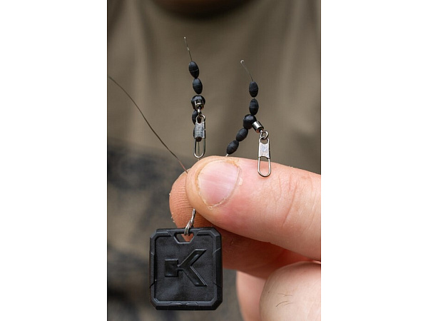 KORUM - Montáž Smokescreen Ready Float Kits 3ks