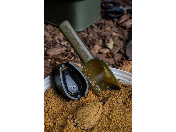 Korum Lopatka Bait Scoop Small