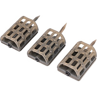 KORUM - Krmítko Camo Inline Cage M, 45g